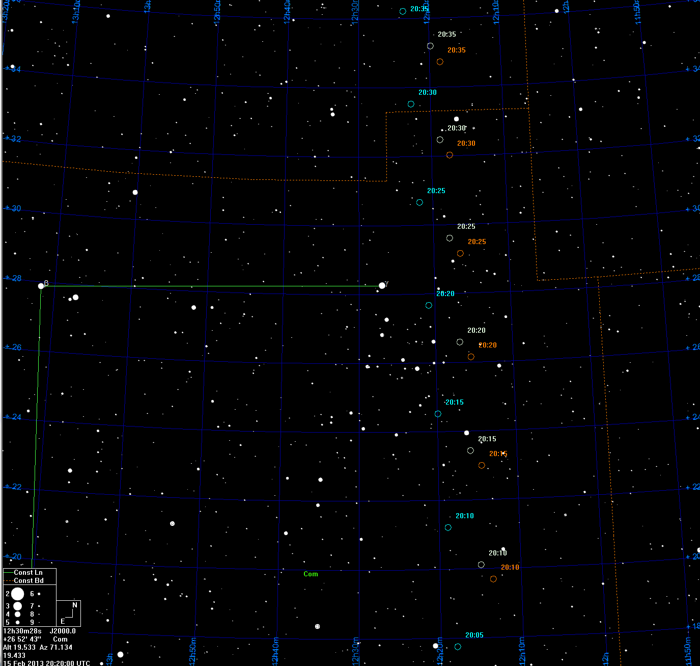 Finding Asteroid 2012 DA14 in the Netherlands Finding Asteroid 2012 DA14 in the Netherlands
